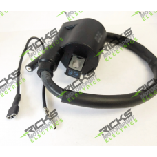 Rick's Motorsports Electrics Universal Ignition Coil for Yamaha XT250 '05-20
